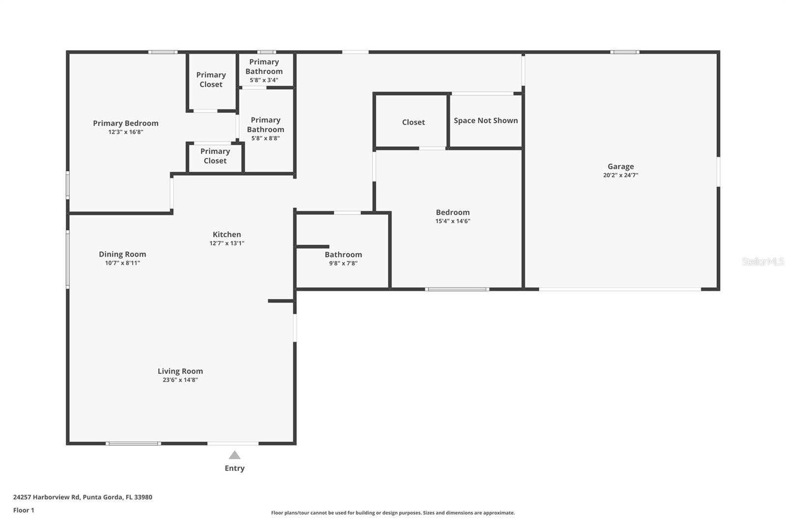 Image 30 of 30 For 24257 Harborview Road