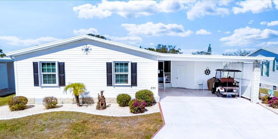 Details for 27110 Jones Loop Rd  295, PUNTA GORDA, FL 33982