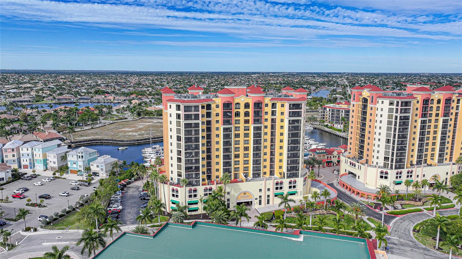 Image 28 of 42 For 5781 Cape Harbour Drive 809