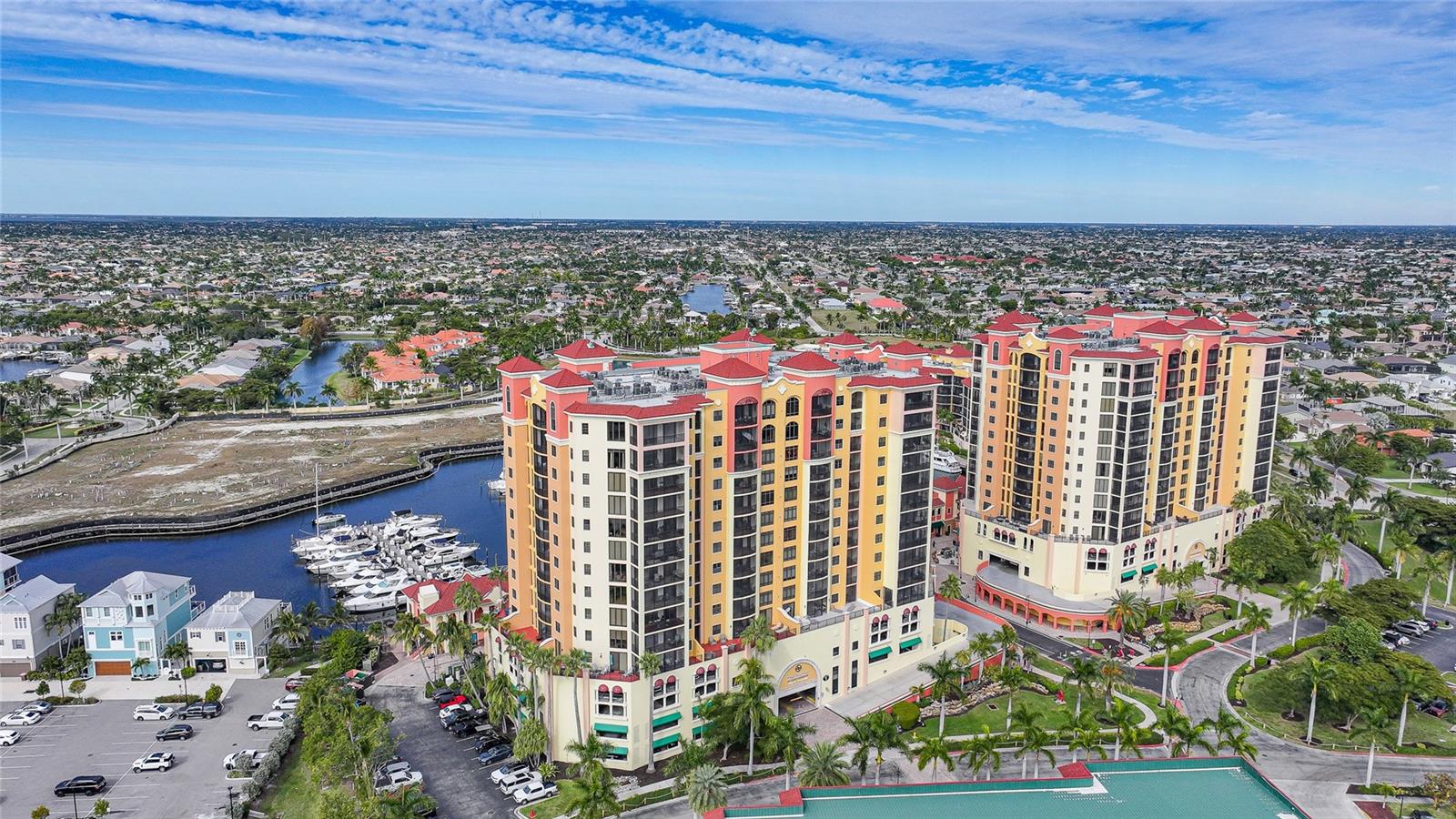 Image 29 of 42 For 5781 Cape Harbour Drive 809