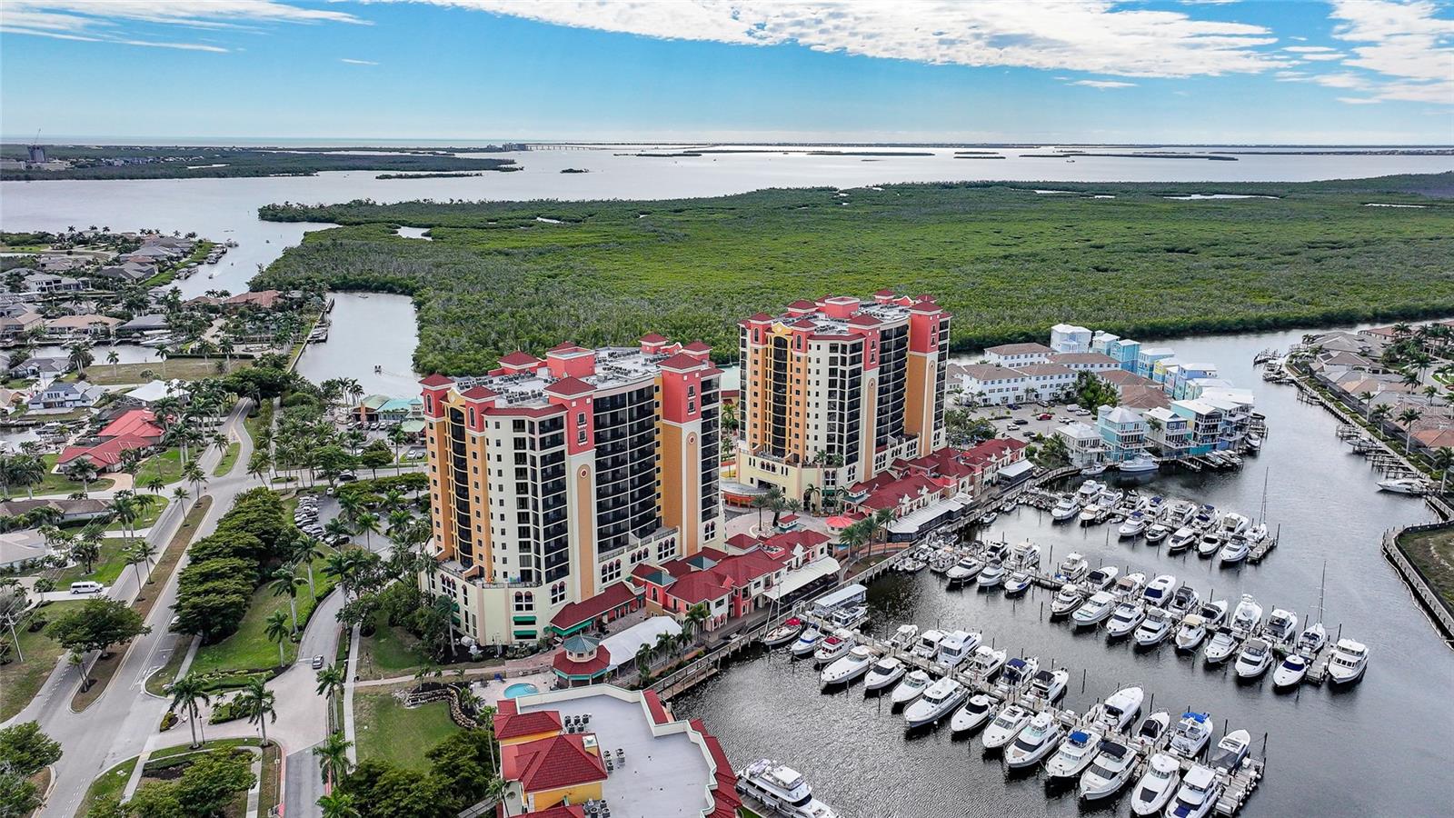 Image 31 of 42 For 5781 Cape Harbour Drive 809