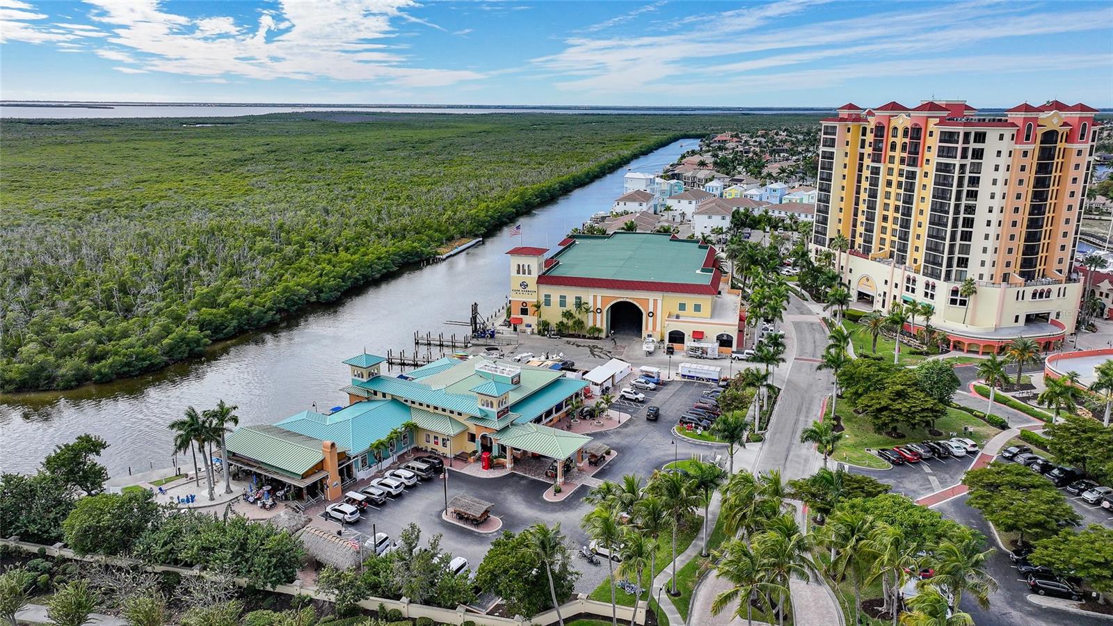 Image 33 of 42 For 5781 Cape Harbour Drive 809