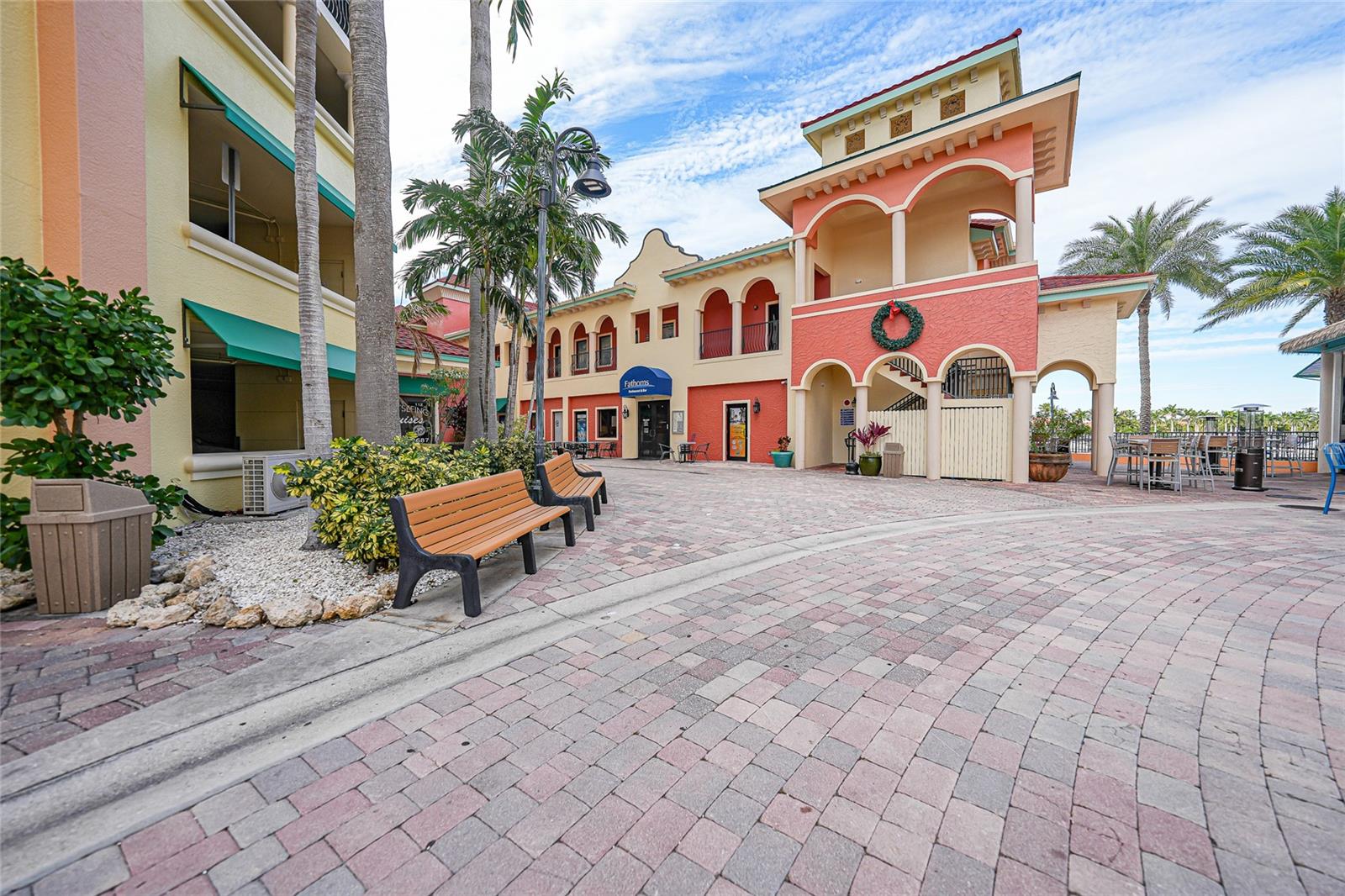 Image 39 of 42 For 5781 Cape Harbour Drive 809