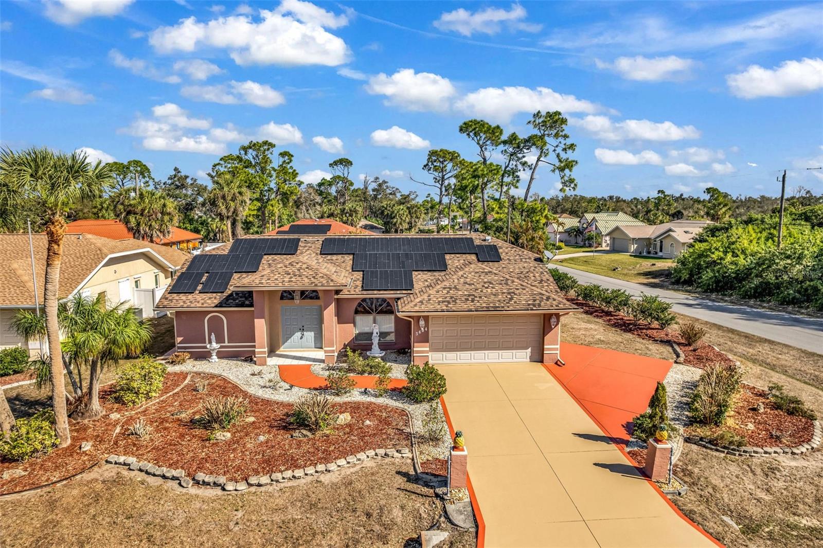 Details for 3604 Bula Lane, NORTH PORT, FL 34287