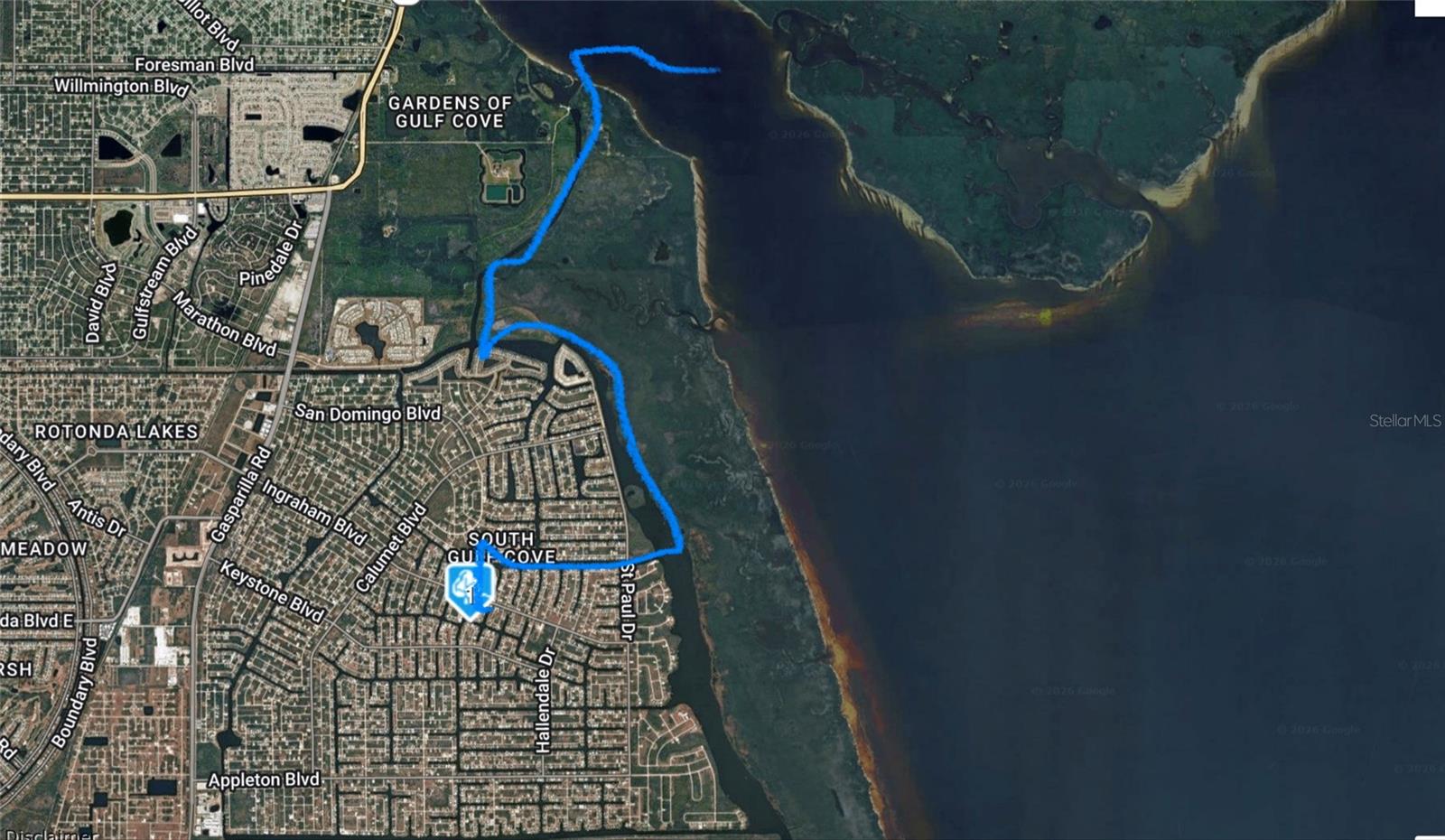 Image 2 of 4 For 9380 Arnaz Circle