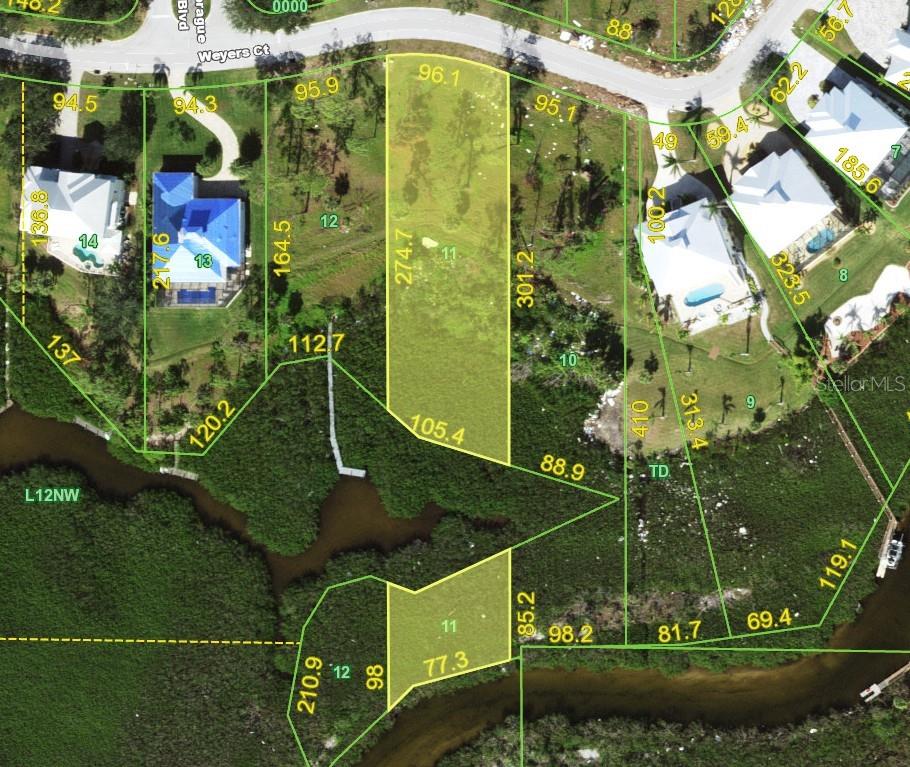 Image 9 of 9 For 8041 Weyers Court