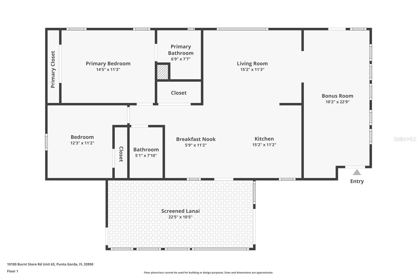 Image 29 of 32 For 10100 Burnt Store Road 63