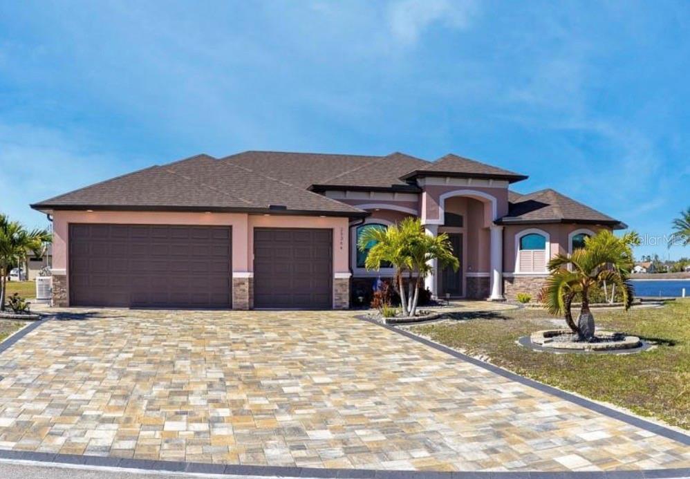 Details for 25364 Saint Helena Lane, PUNTA GORDA, FL 33983