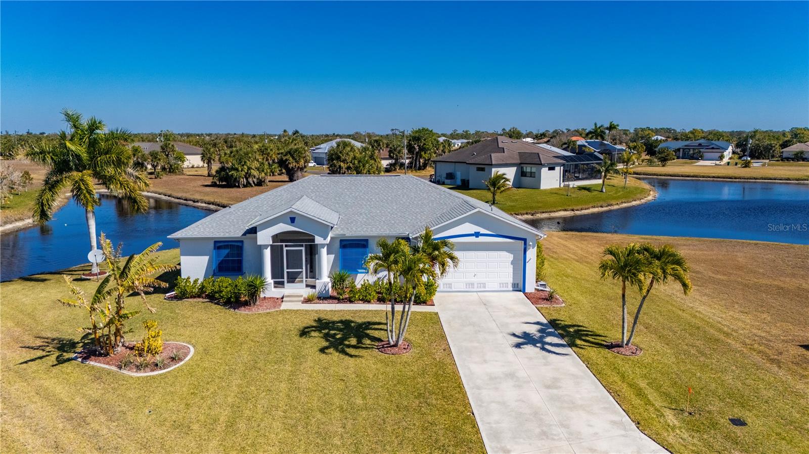 Details for 24078 Cherrystone Lane, PUNTA GORDA, FL 33955