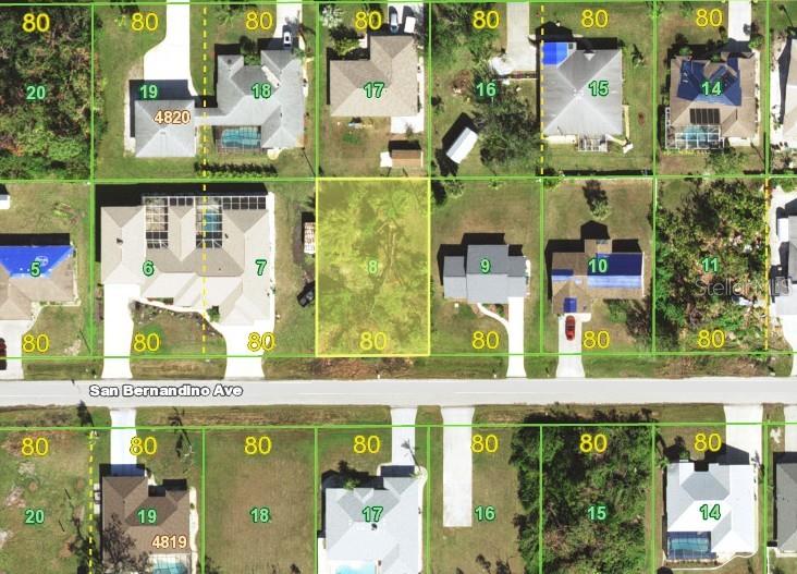 Details for 9364 San Bernandino Avenue, ENGLEWOOD, FL 34224