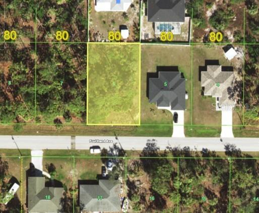 Details for 9430 Fruitland Avenue, ENGLEWOOD, FL 34224