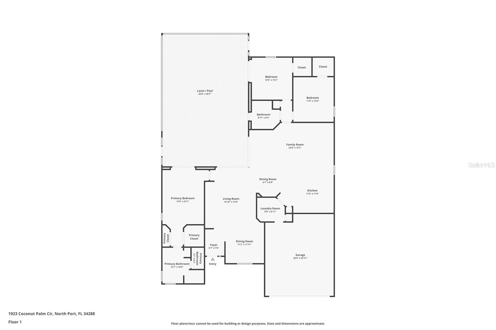 Image 33 of 33 For 1923 Coconut Palm Circle