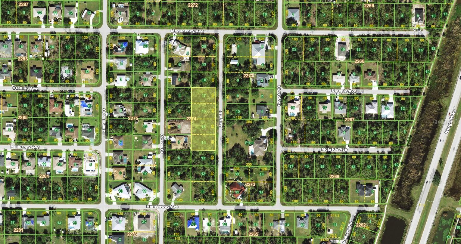 Image 2 of 2 For 2401 Largo Street