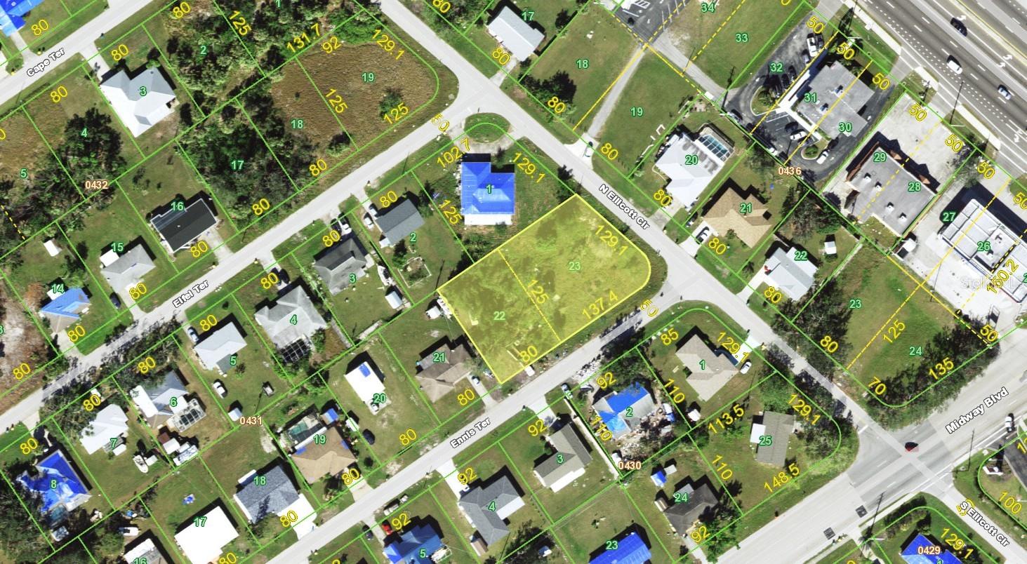 Details for 602 Ennis Terrace Nw, PORT CHARLOTTE, FL 33952