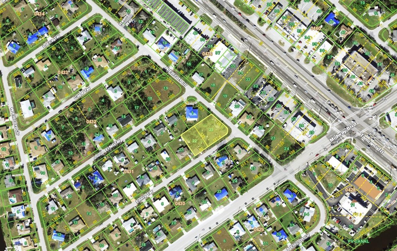 Image 2 of 2 For 602 Ennis Terrace Nw