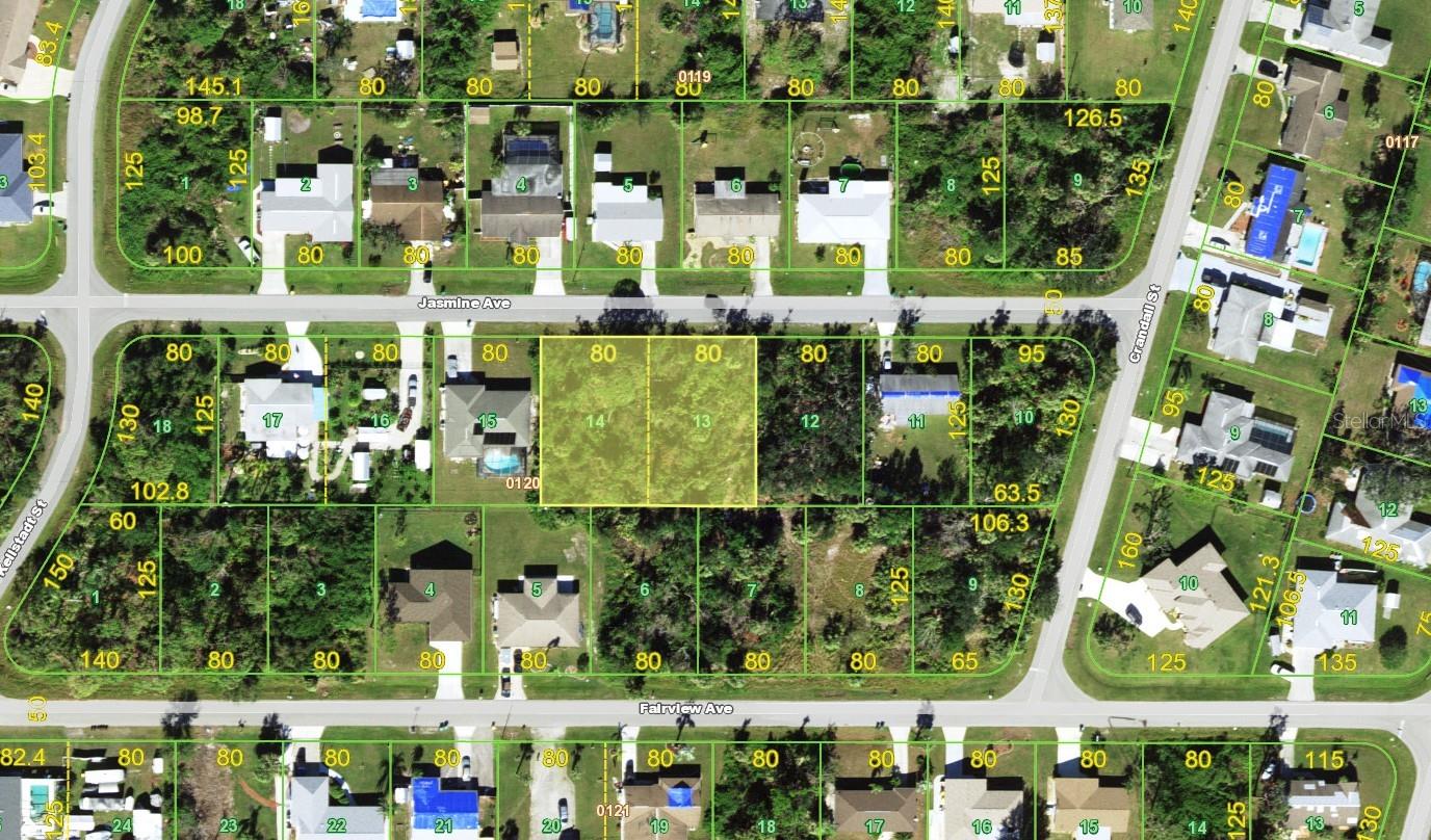 Details for 523 Jasmine Avenue Nw, PORT CHARLOTTE, FL 33952