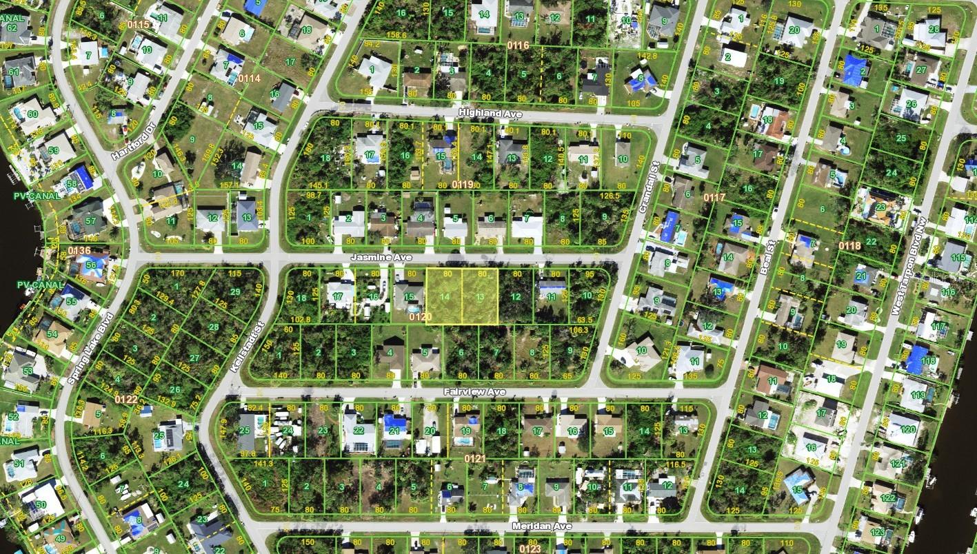 Image 2 of 2 For 523 Jasmine Avenue Nw