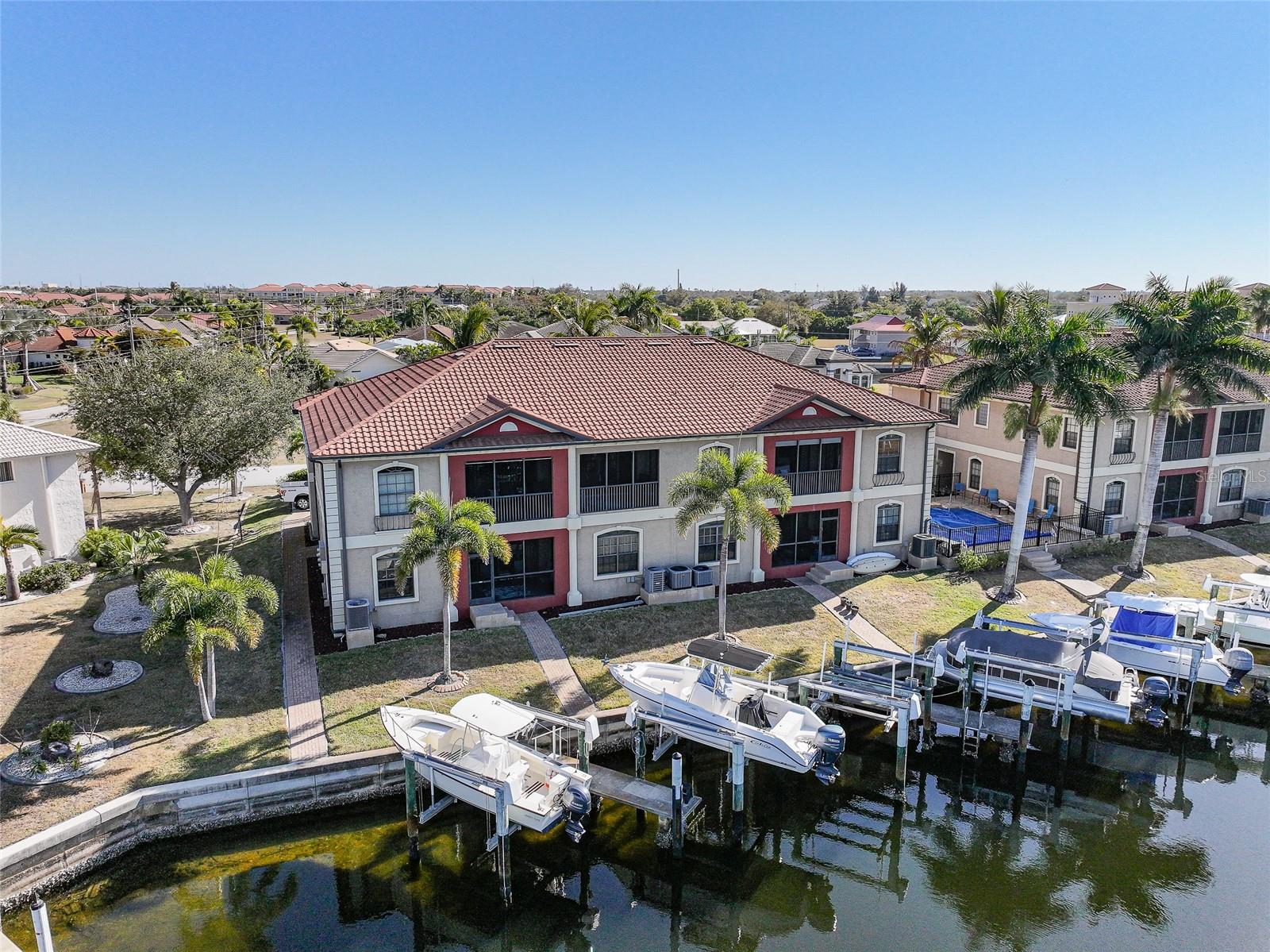 Details for 1323 Mediterranean Drive 212, PUNTA GORDA, FL 33950