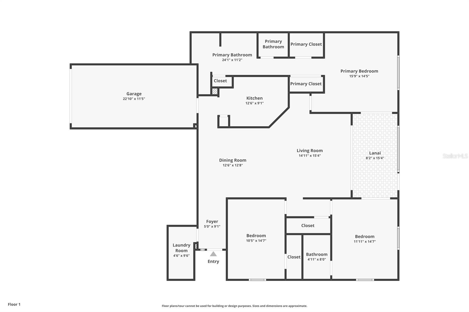 Image 33 of 33 For 1323 Mediterranean Drive 212