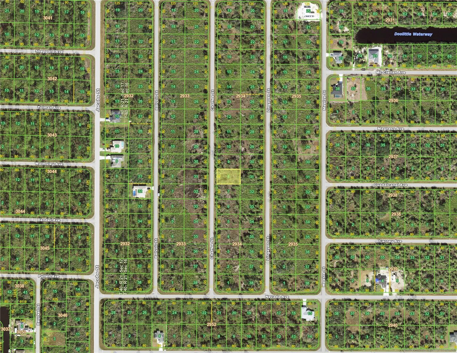 Image 3 of 5 For 2128 Chaffee Street