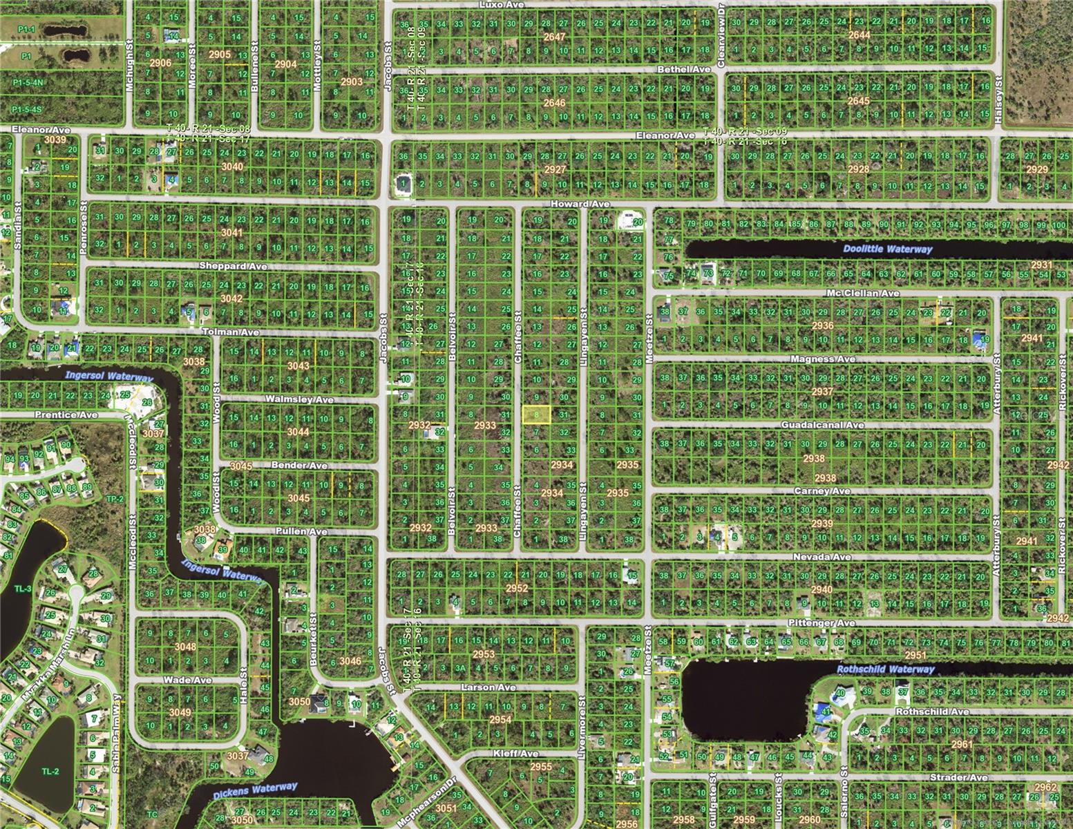 Image 4 of 5 For 2128 Chaffee Street