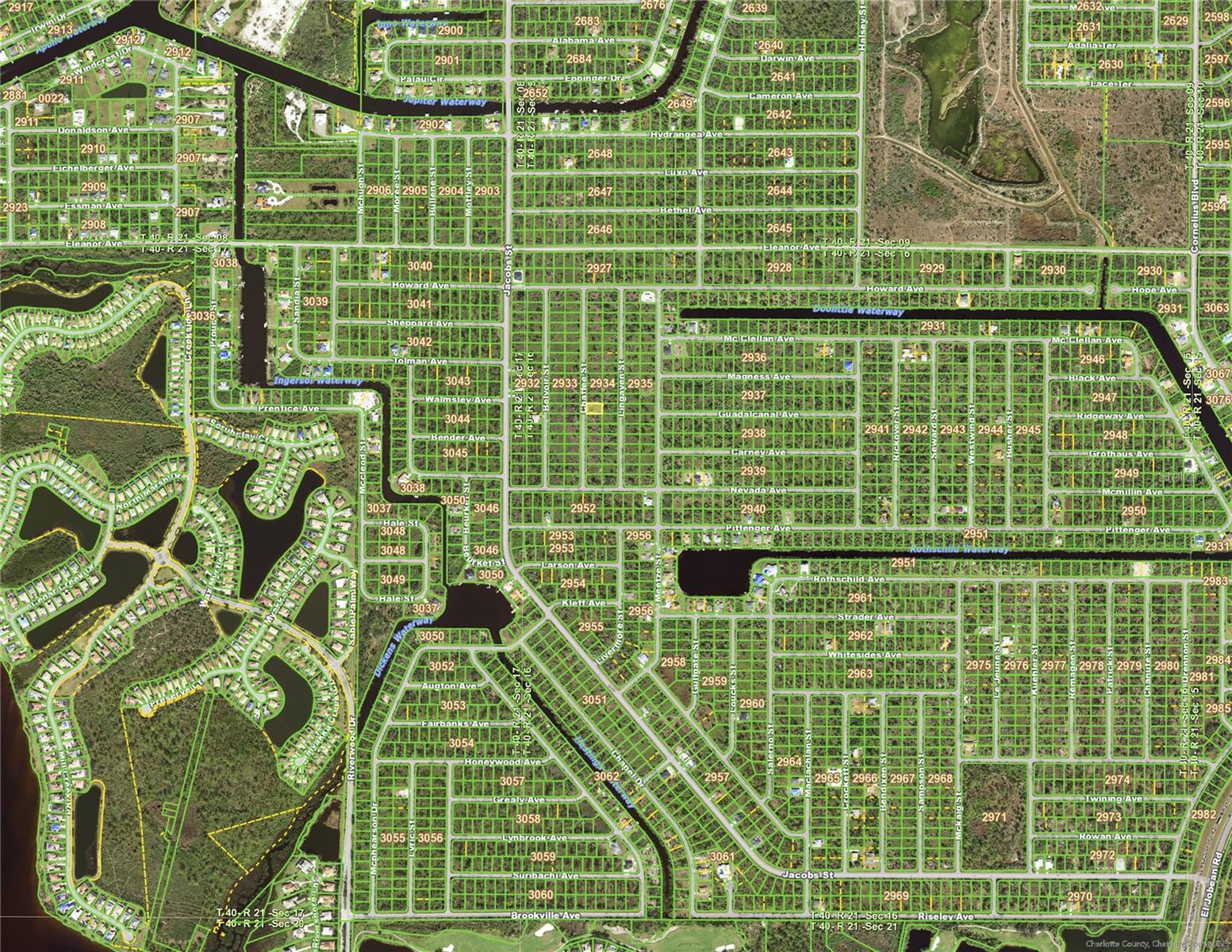 Image 5 of 5 For 2128 Chaffee Street