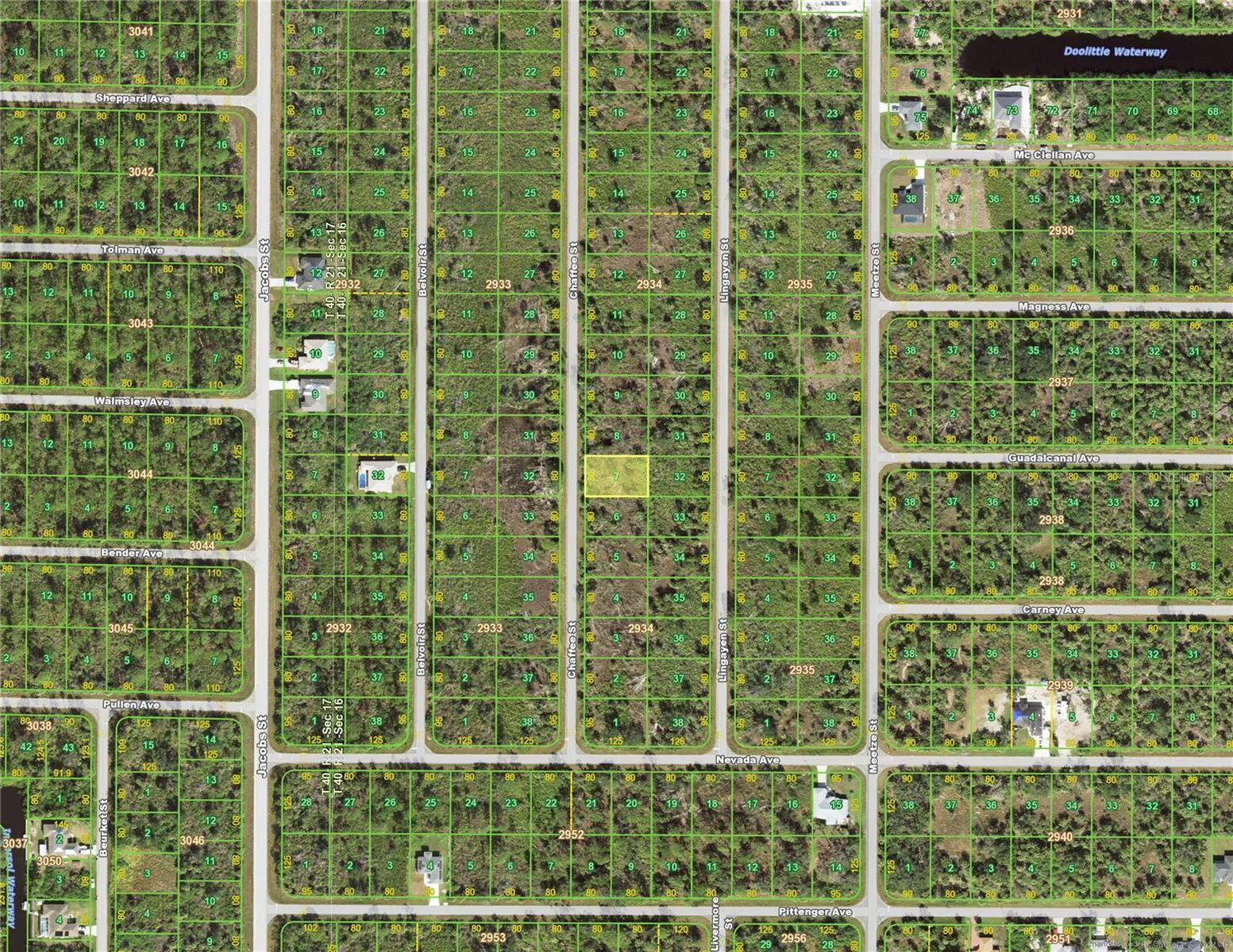 Image 3 of 5 For 2136 Chaffee Street