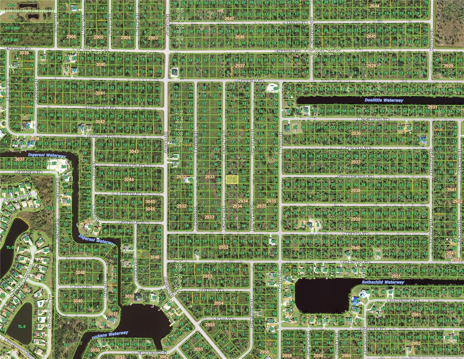 Image 4 of 5 For 2136 Chaffee Street