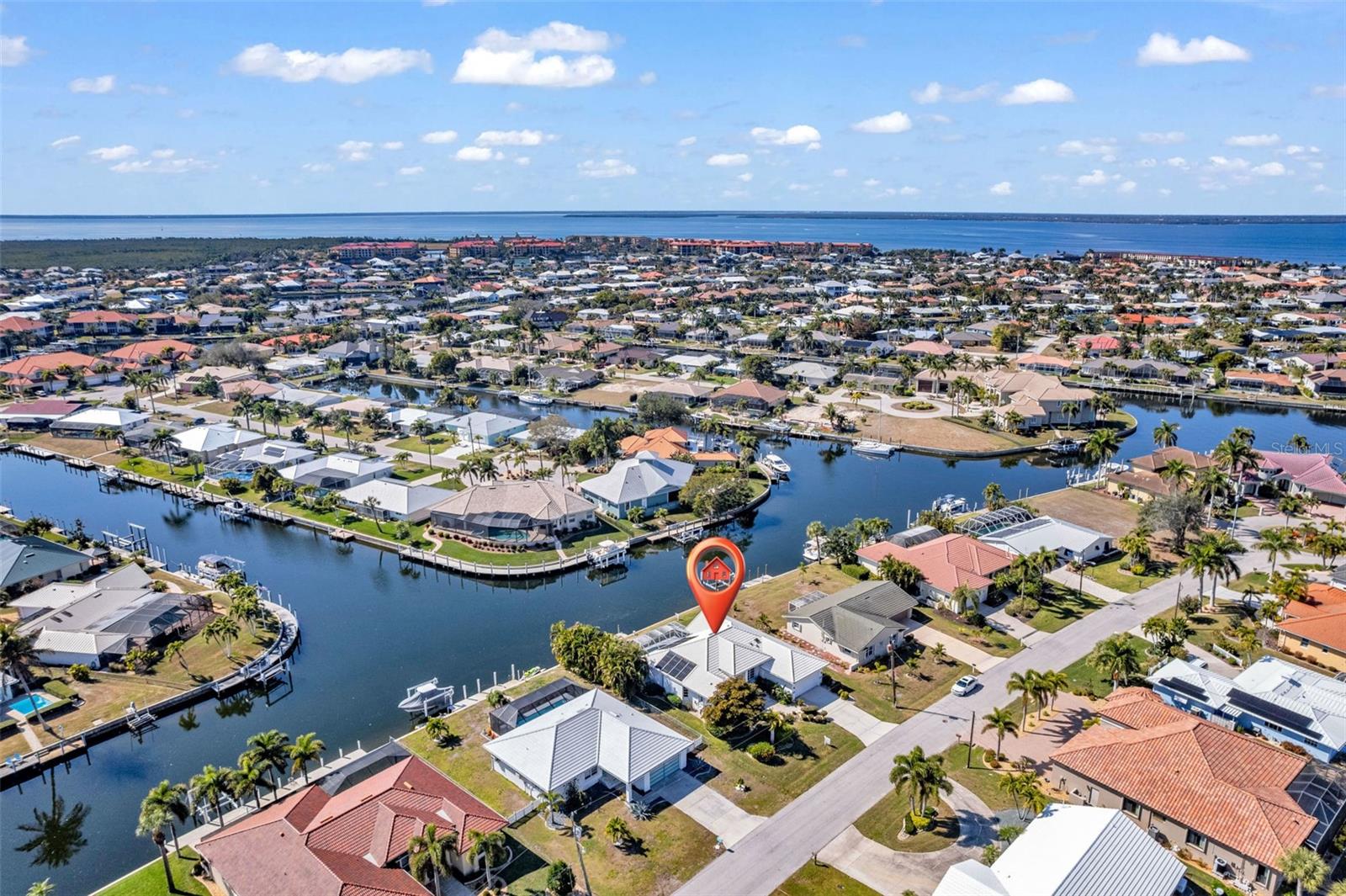 Details for 155 Crescent Drive, PUNTA GORDA, FL 33950