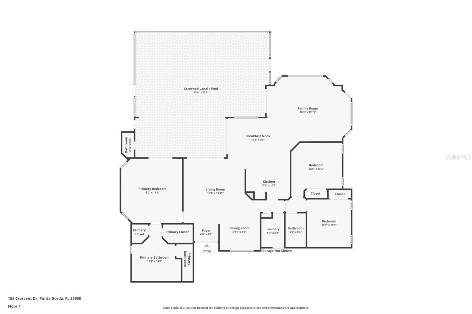 Image 73 of 73 For 155 Crescent Drive