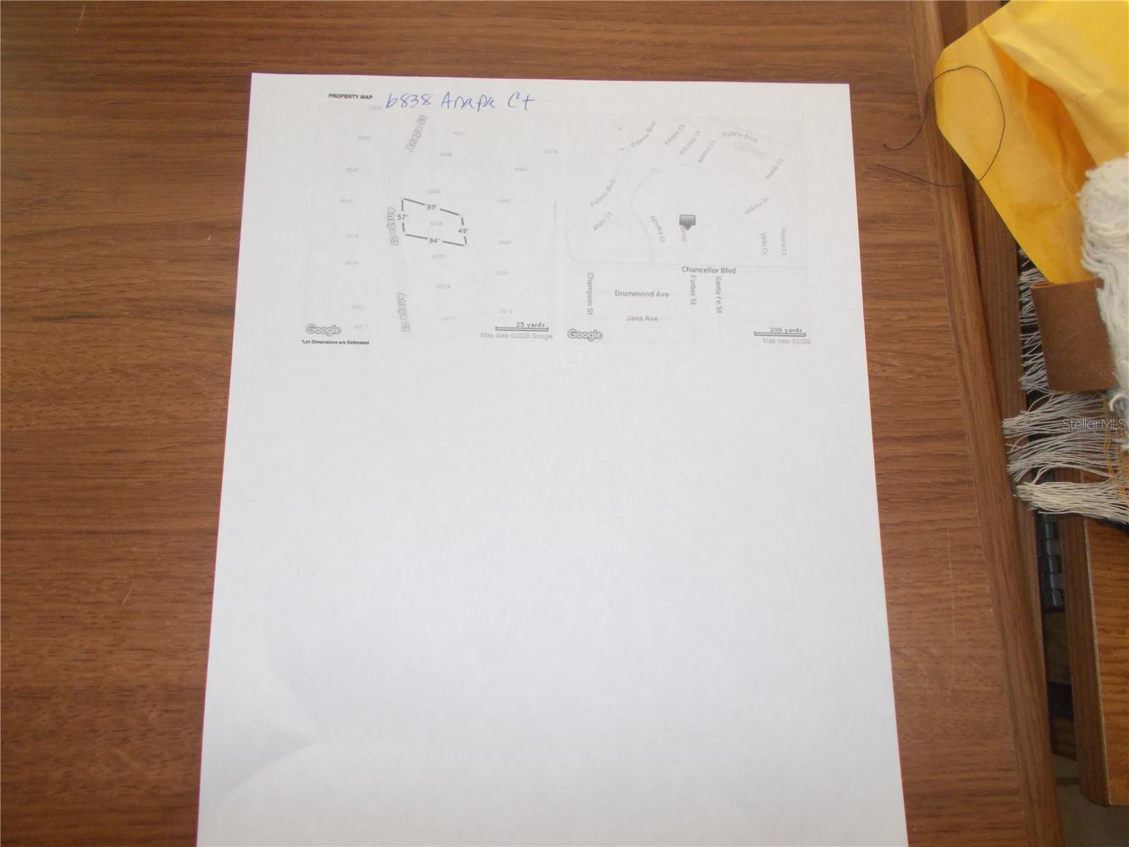 Listing photo id 4 for 6838 Anapa Court