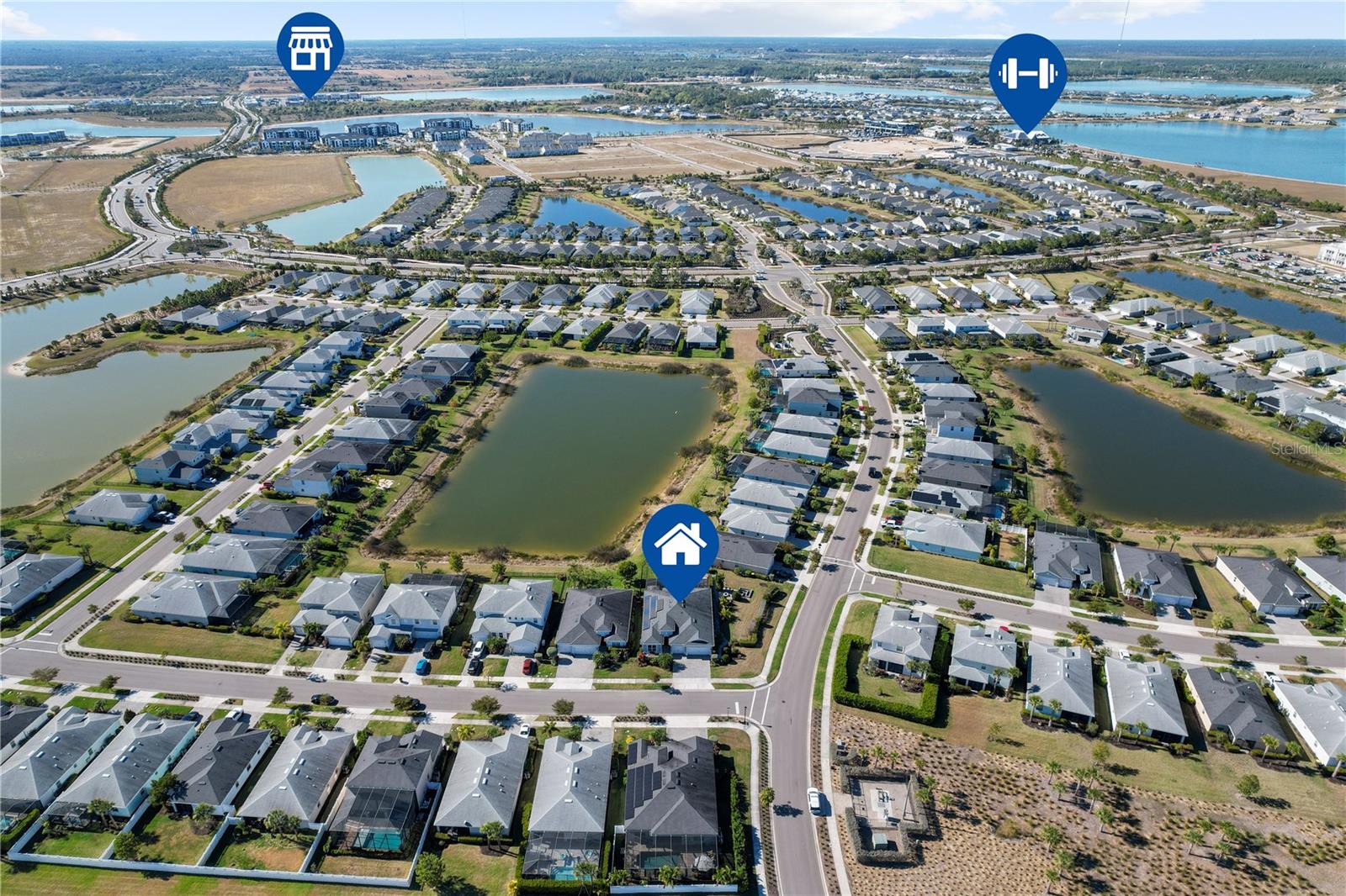 Image 47 of 93 For 17604 Canopy Court