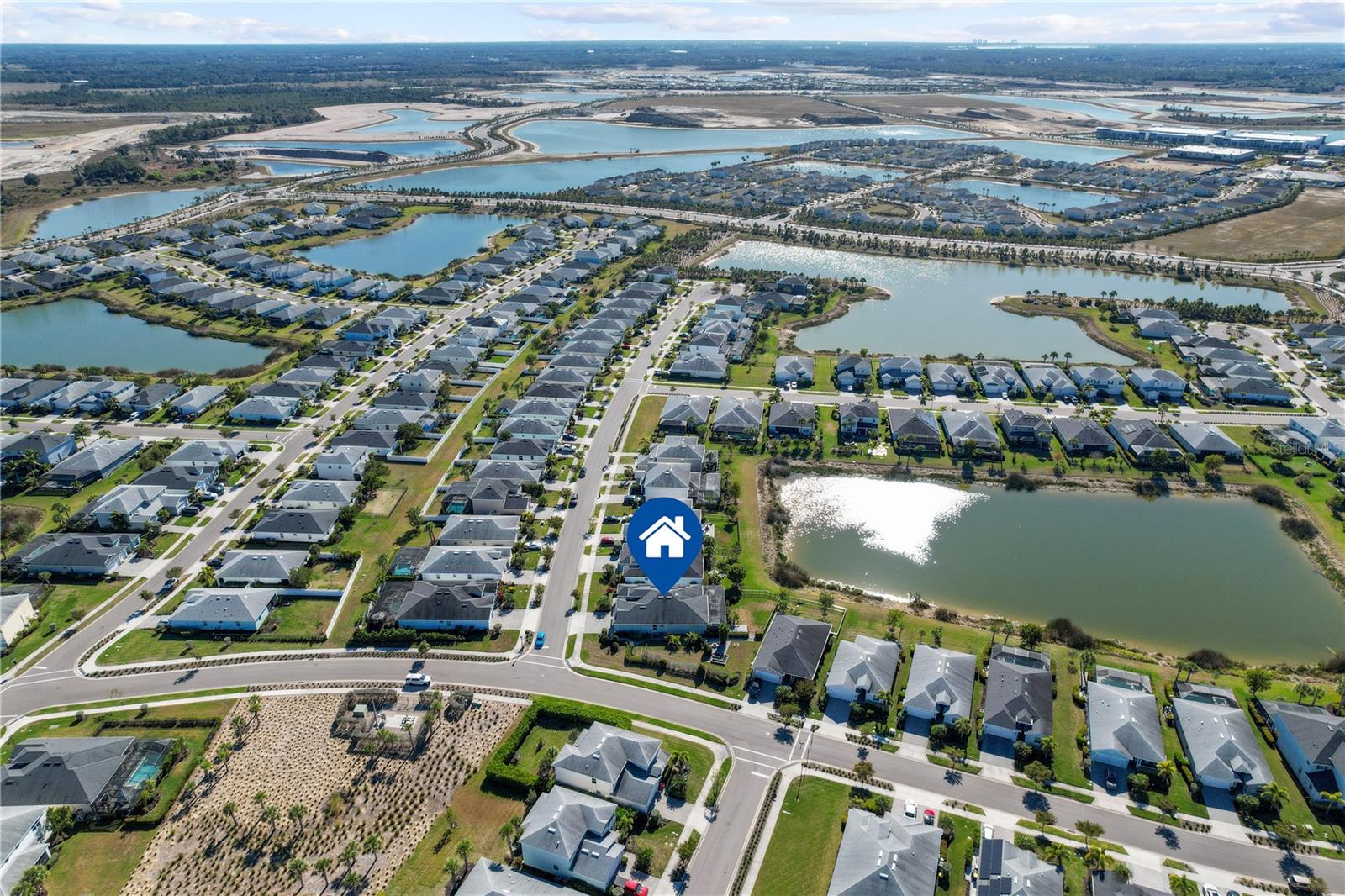 Image 48 of 93 For 17604 Canopy Court