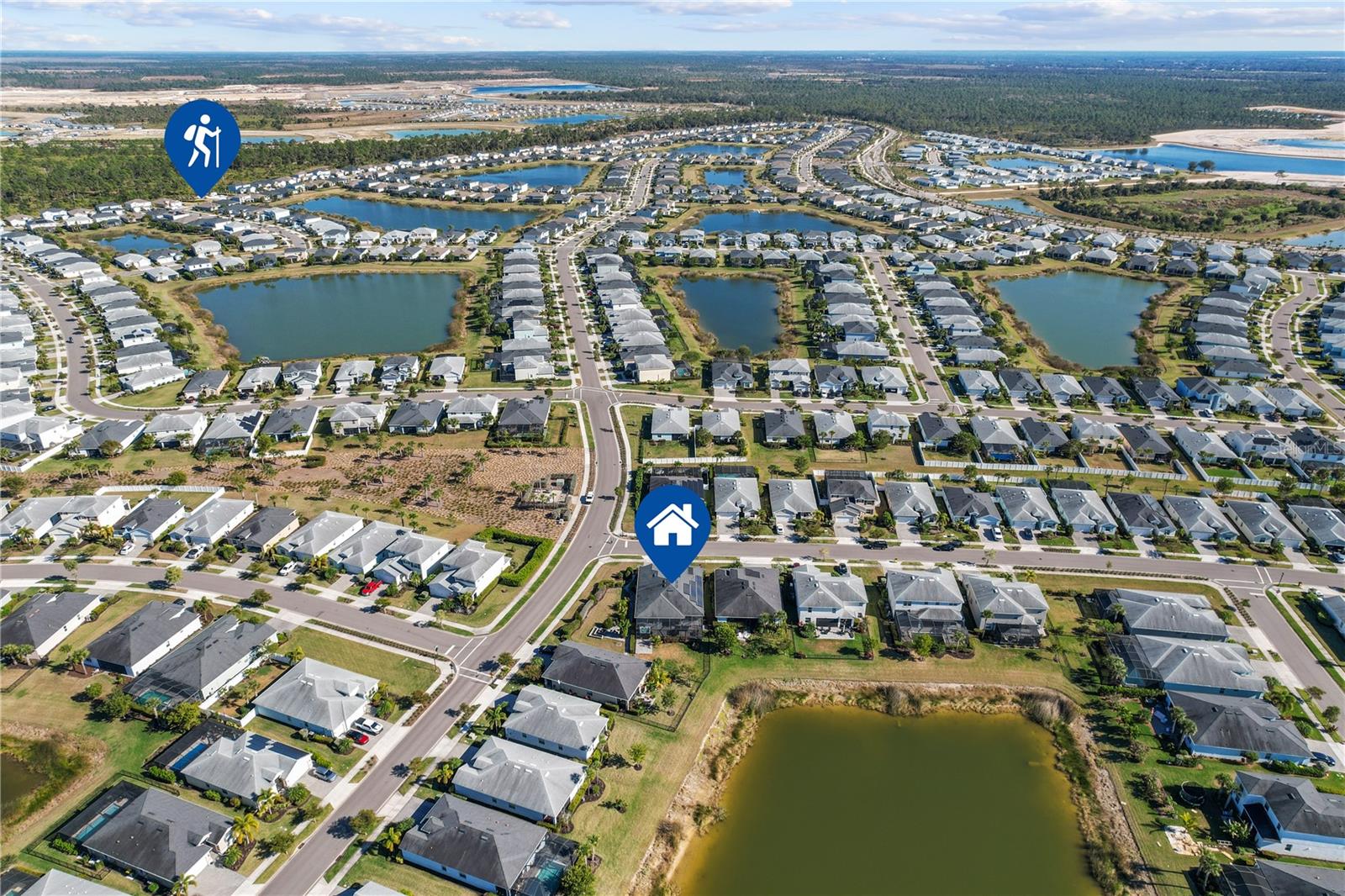 Image 49 of 93 For 17604 Canopy Court