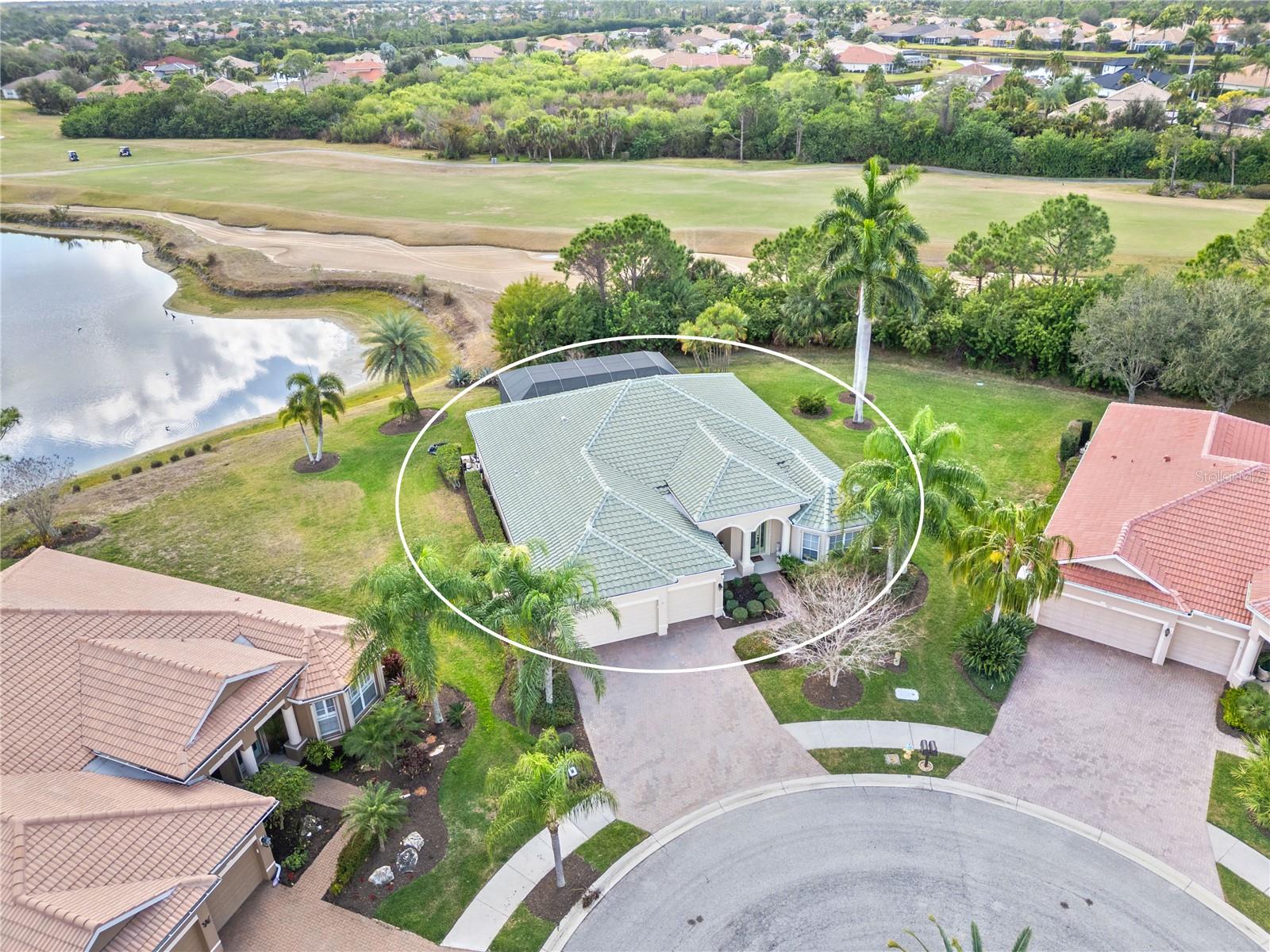 Image 41 of 70 For 1376 Winding Lakes Ct