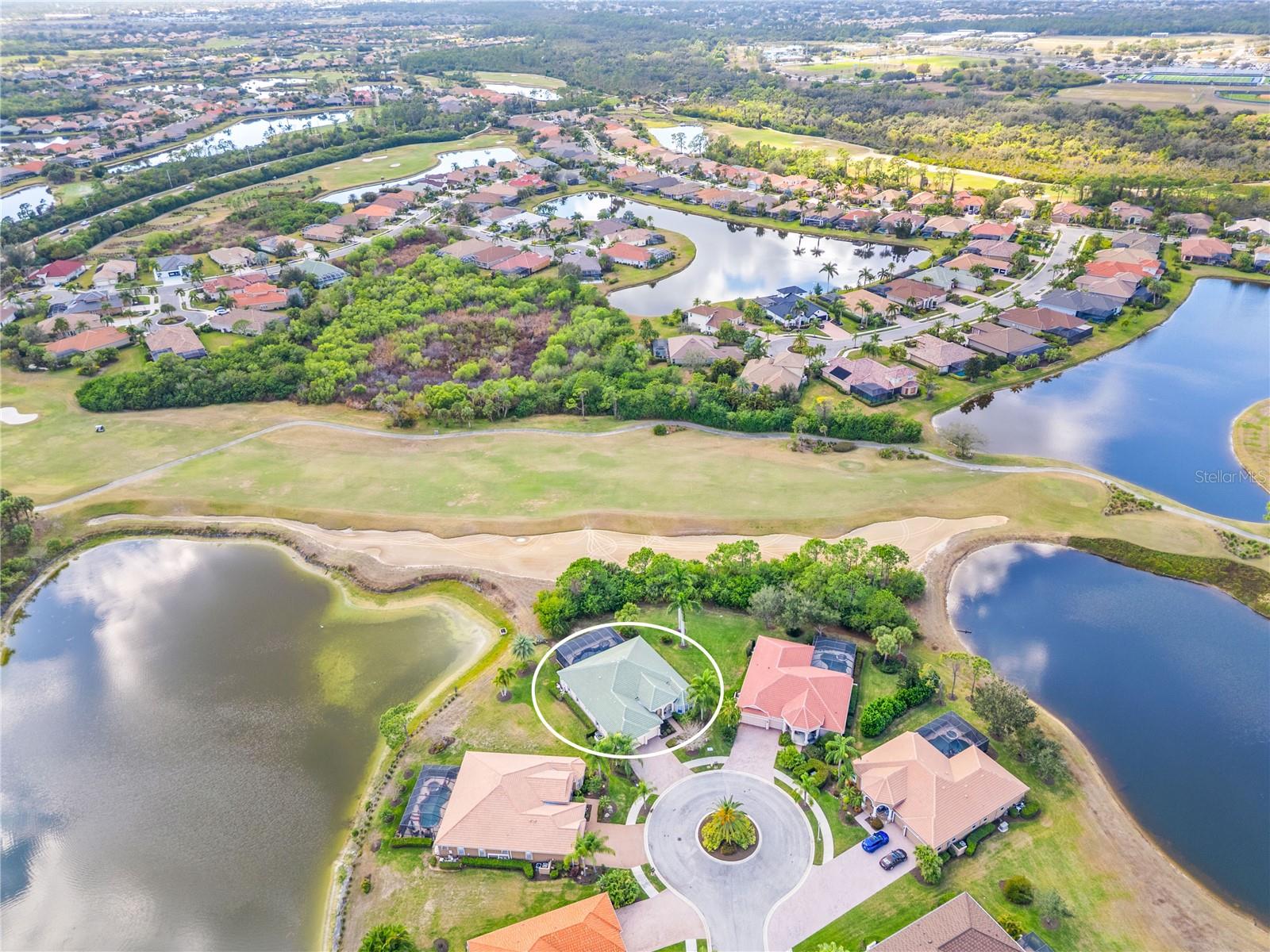 Image 47 of 70 For 1376 Winding Lakes Ct