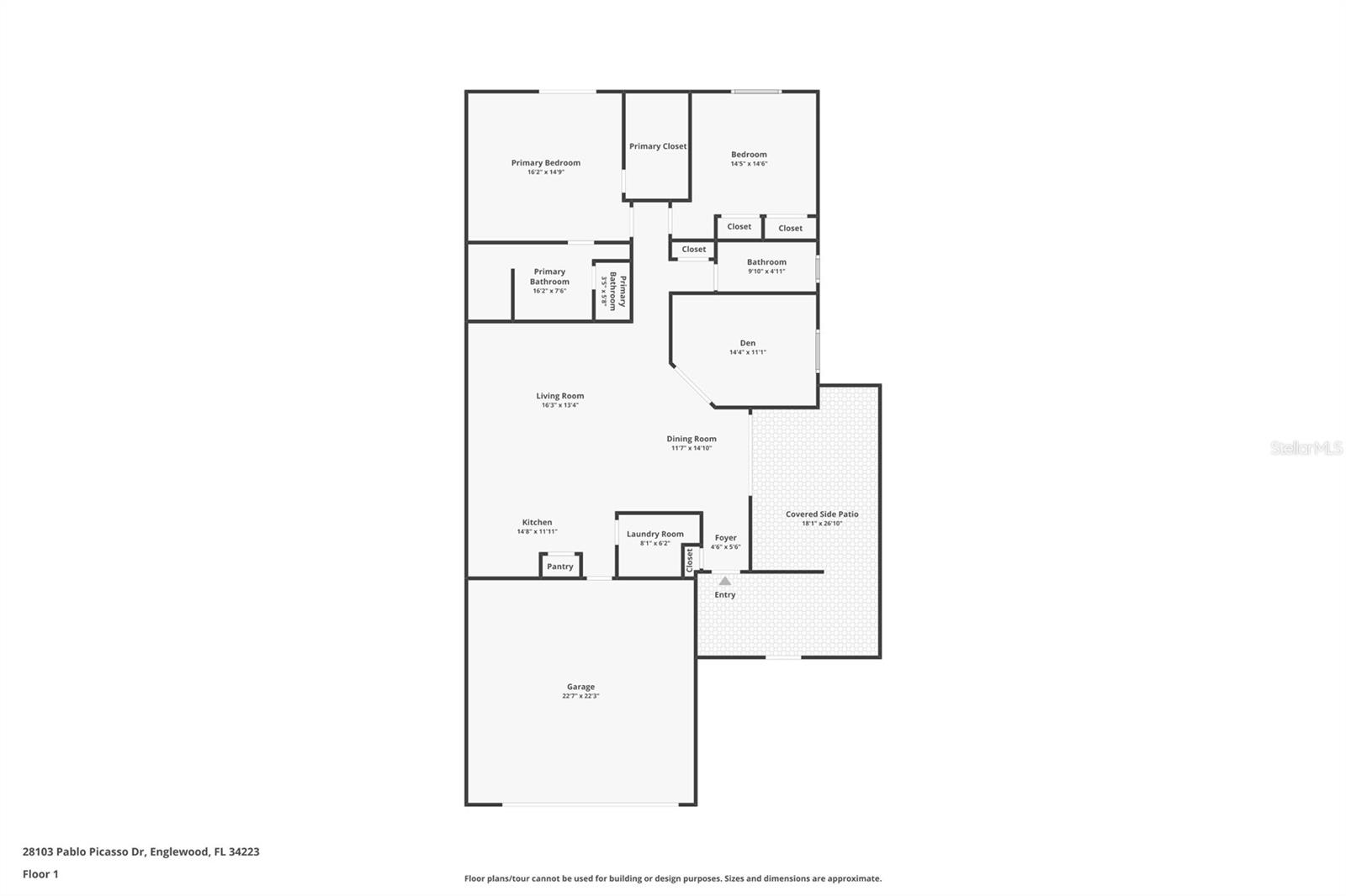 Image 28 of 31 For 28103 Pablo Picasso Drive