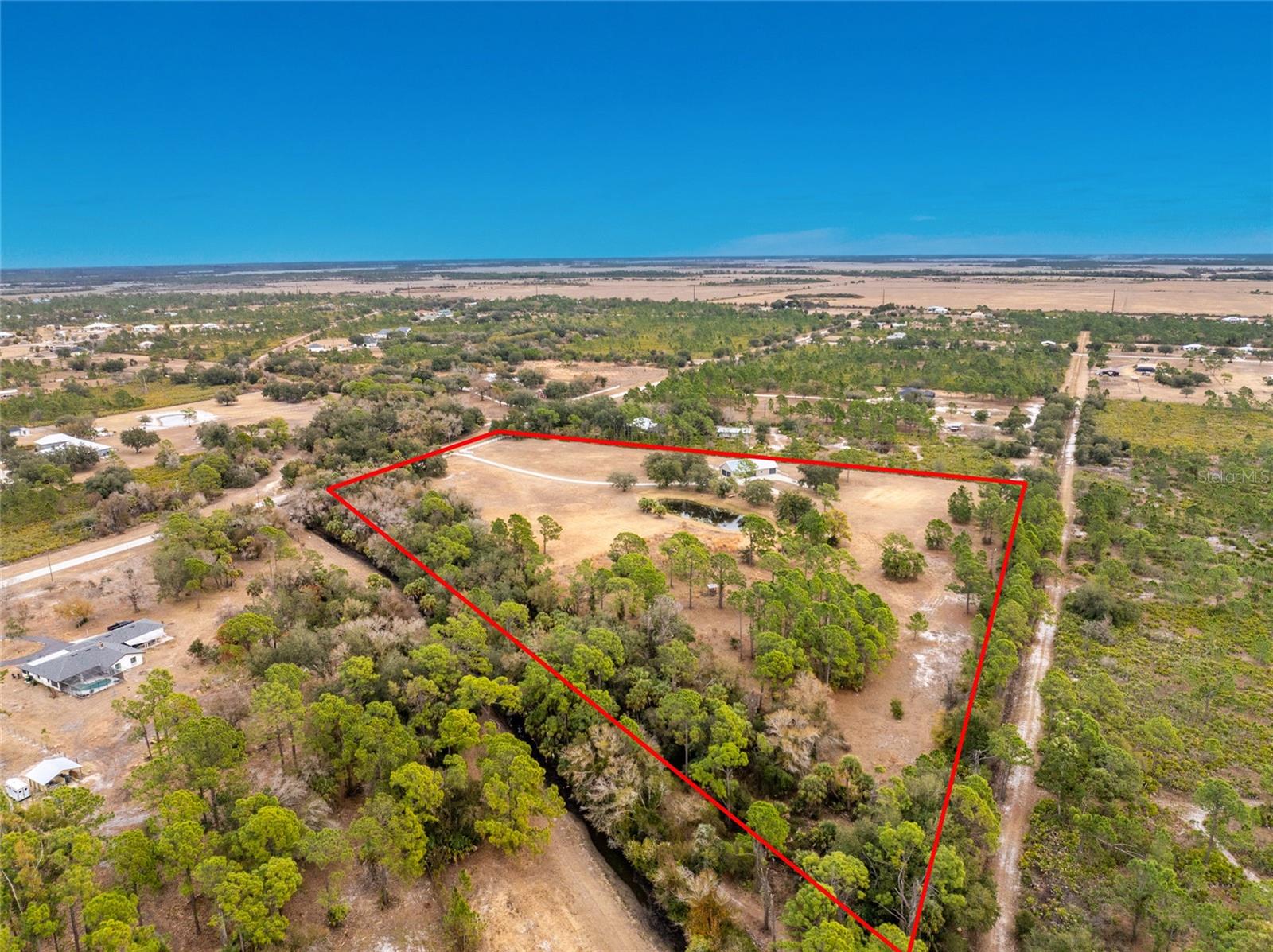 Image 48 of 53 For 17201 Prairie Creek Boulevard