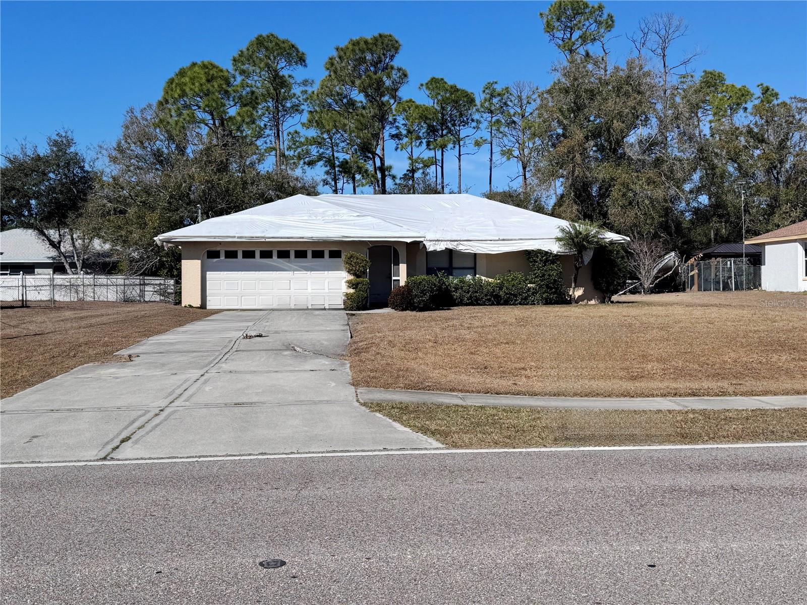 Details for 3589 Chamberlain Boulevard, NORTH PORT, FL 34286