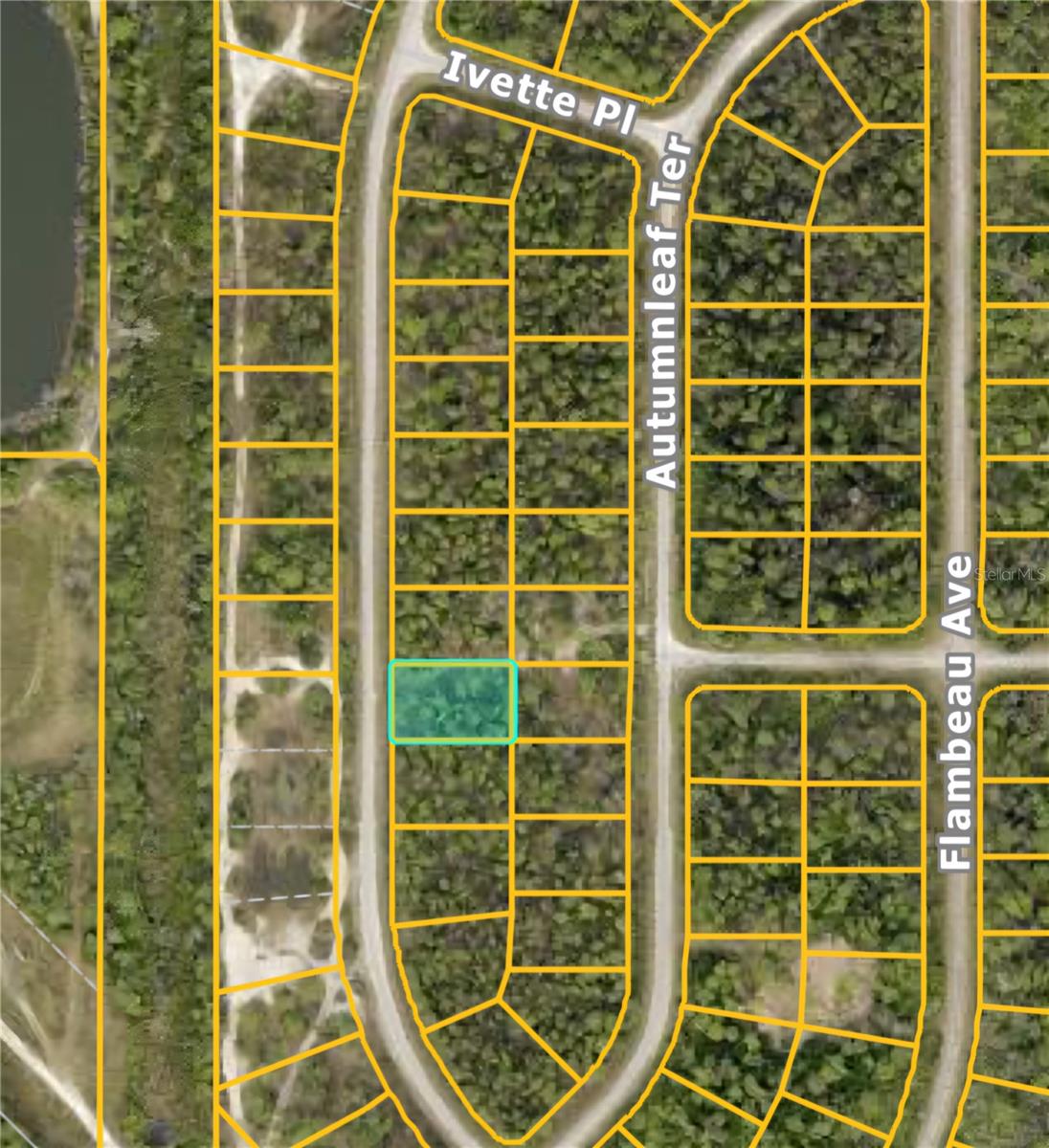 Details for Blueleaf Drive, NORTH PORT, FL 34288