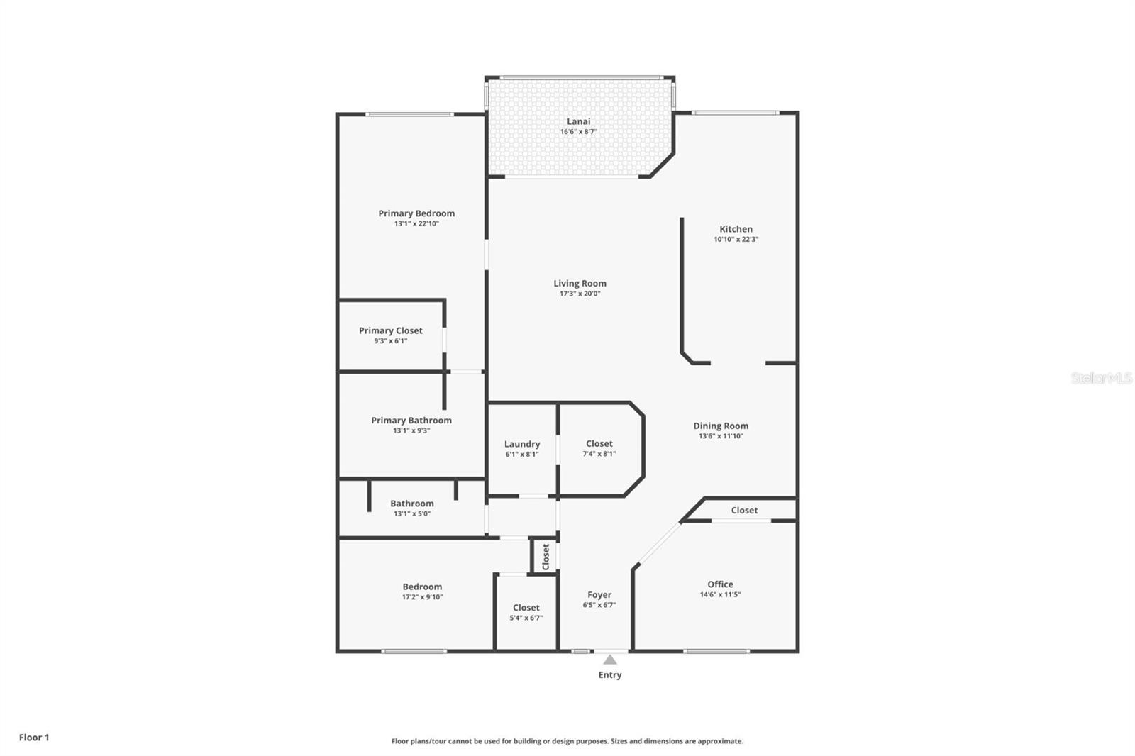 Image 19 of 44 For 1650 Marion Avenue 123