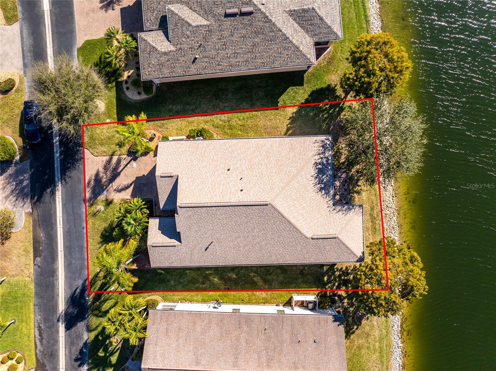 Image 58 of 58 For 8624 Lake Front Court