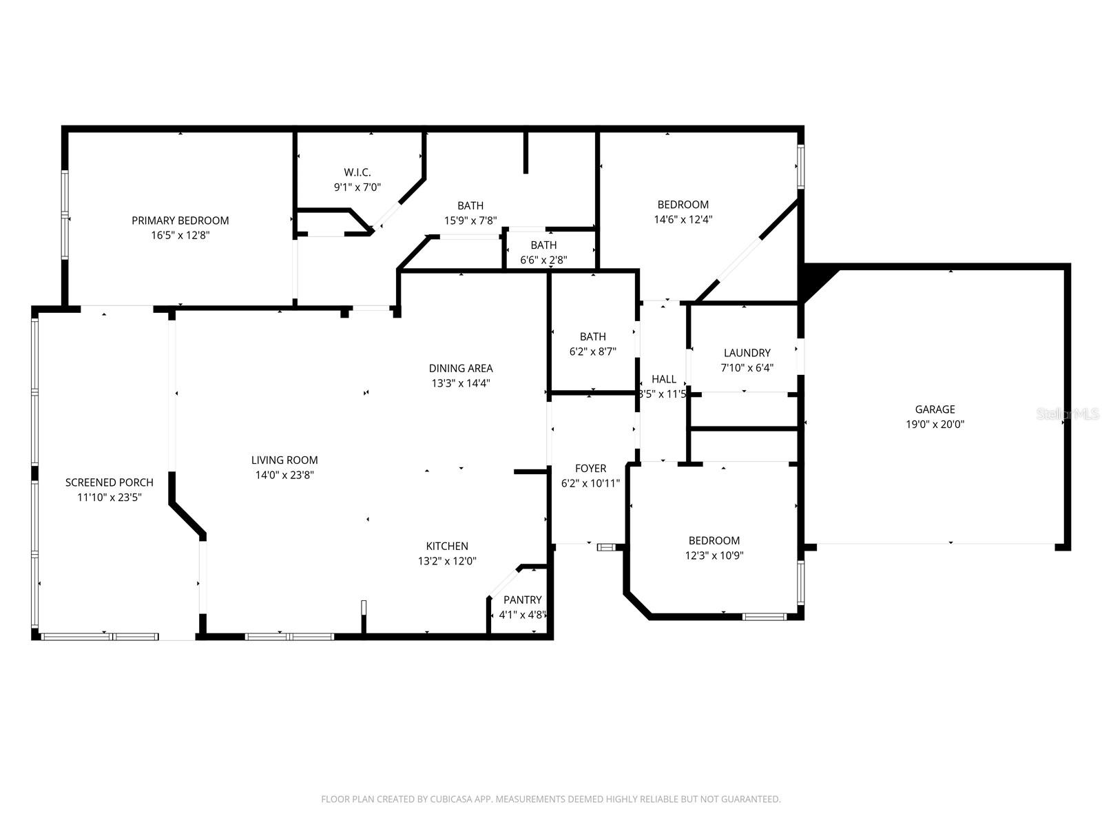 Image 33 of 33 For 10645 Pelican Preserve Boulevard A