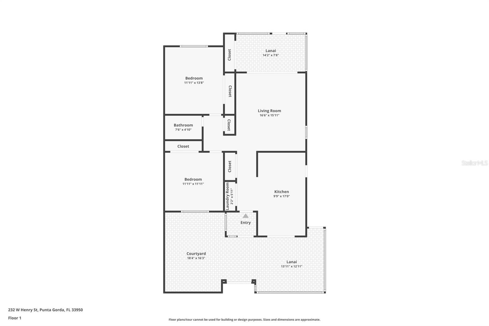 Image 43 of 43 For 232 Henry Street