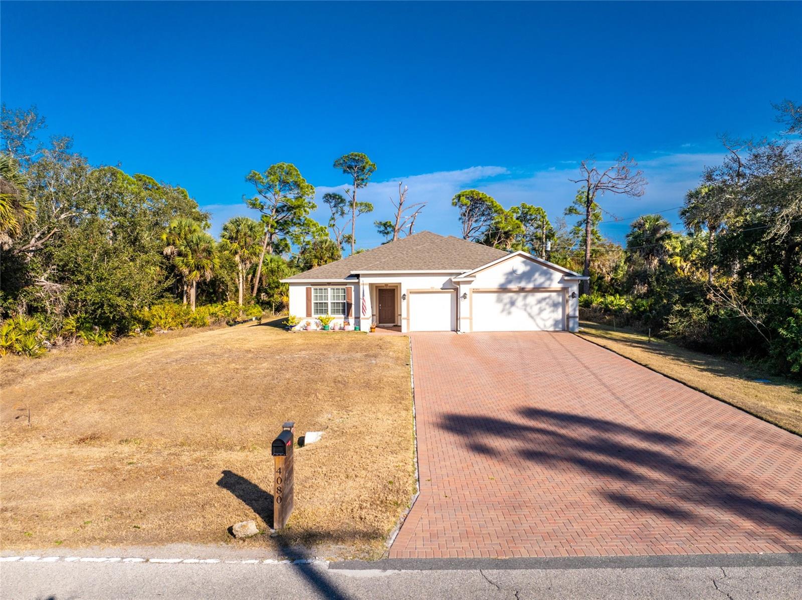 Details for 4080 Collingswood Boulevard, PORT CHARLOTTE, FL 33948