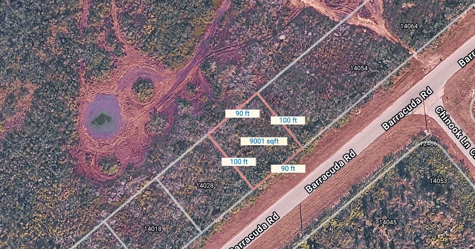 Image 2 of 8 For 14036 Barracuda Road