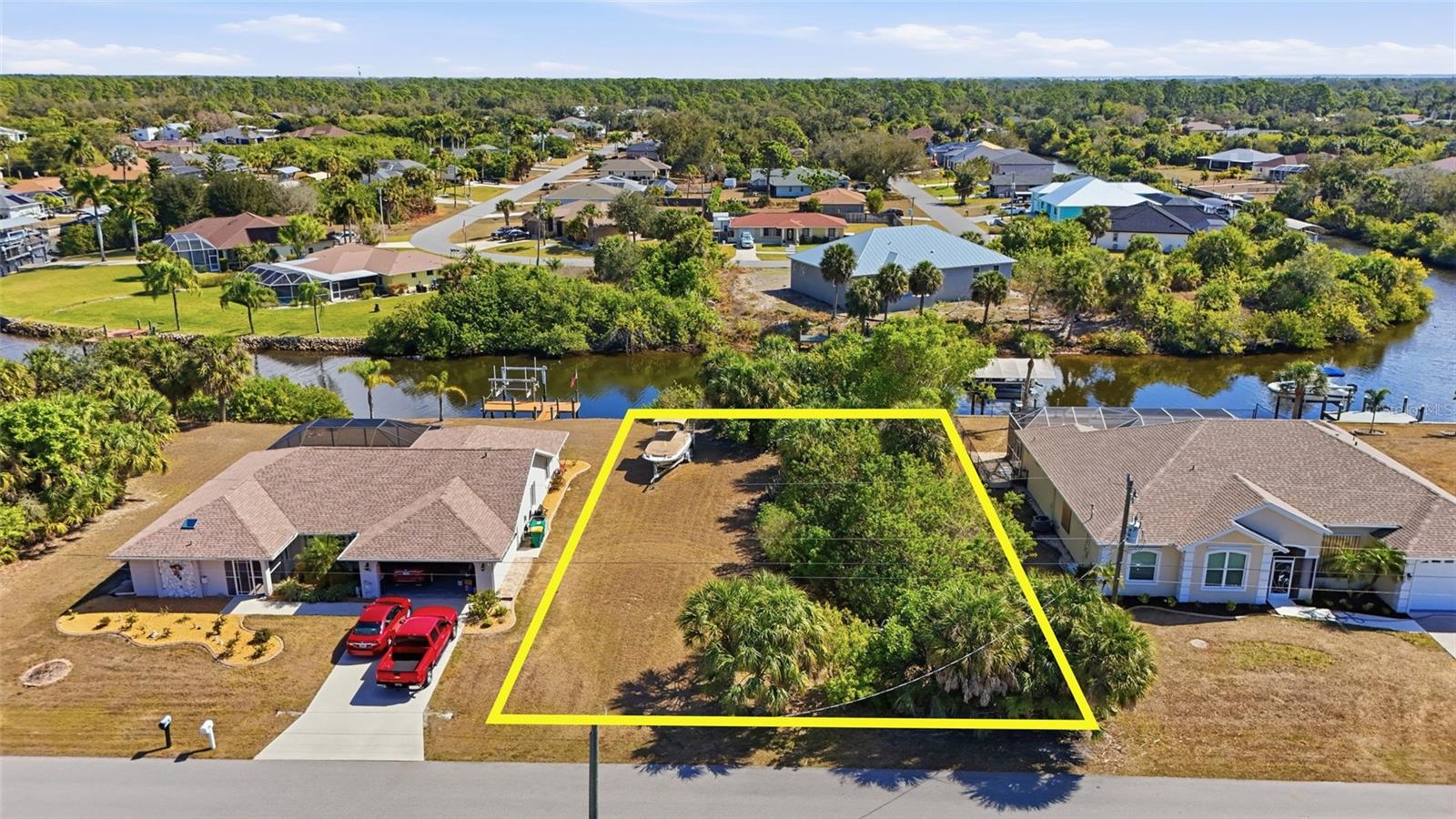 Details for 4250 Library Street, PORT CHARLOTTE, FL 33948