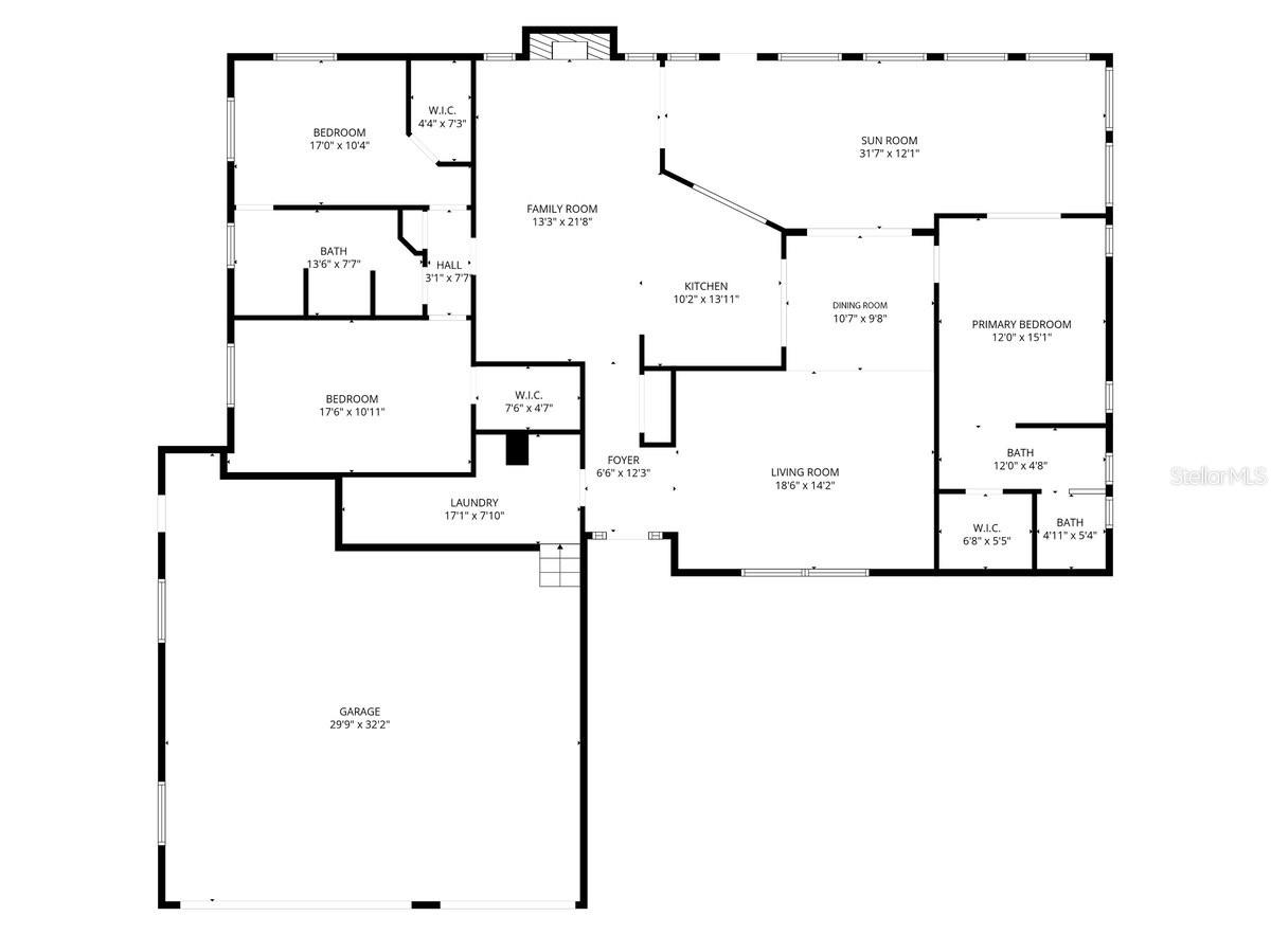 Image 58 of 58 For 1116 Hawks Nest Court