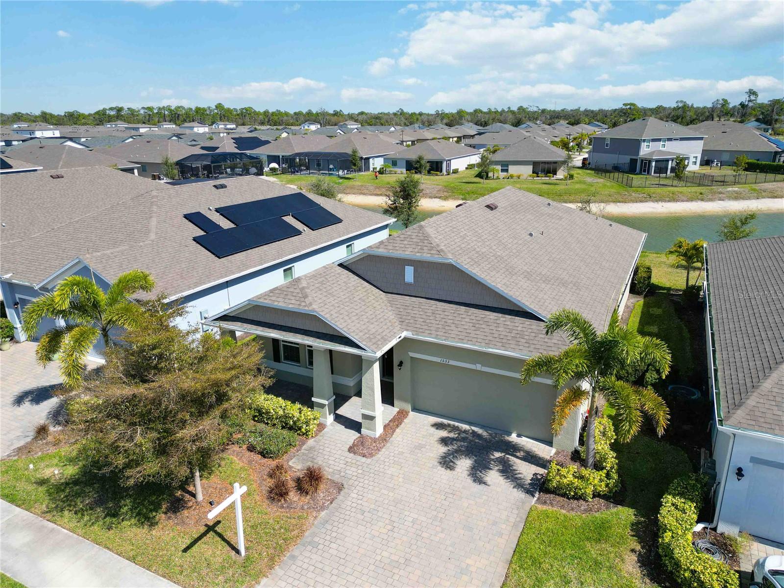 Image 46 of 55 For 1533 Sunset Preserve Way