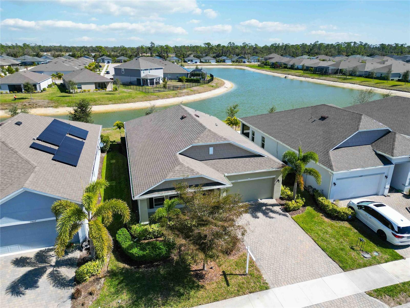 Image 47 of 55 For 1533 Sunset Preserve Way